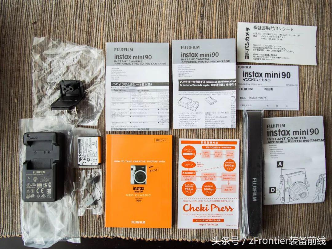 富士mini90拍立得拍晚霞,富士mini90拍照展示