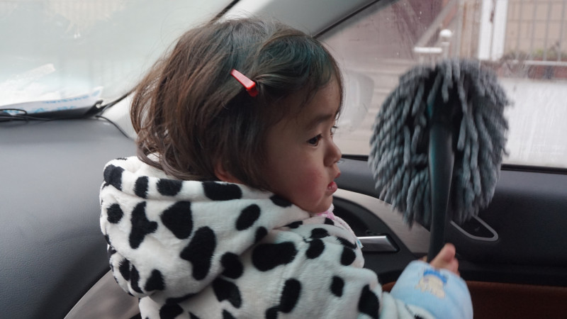 全面屏与后视镜的组合，威路特M8带来更安全的行车体验