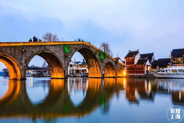 上海新年值得去的地方,春节被挤爆了的九个景点