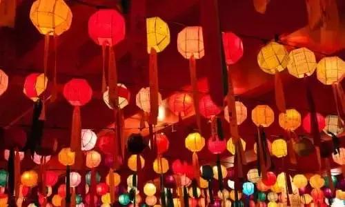 元宵节古镇逛一逛,古镇上的元宵节值得去玩嘛