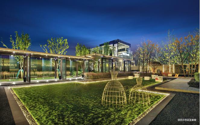 融创江南融府二手房洋房,融创江南融府花园别墅