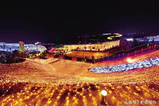 灯火晋中邀聚四方宾朋