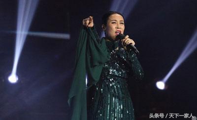 萨顶顶一个假唱后也能爆红的歌手,萨顶顶假唱真实情况