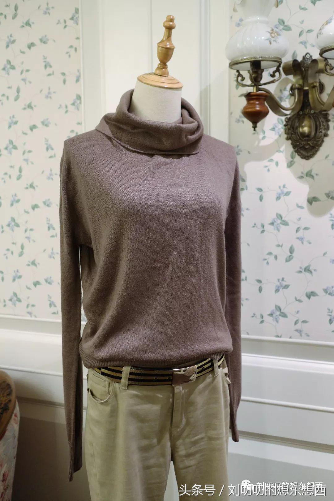 一日一Look-帅气的中靴(一)