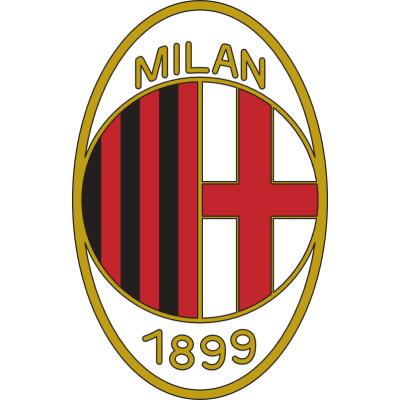 ac米兰足球俱乐部队徽,豪门球队队徽