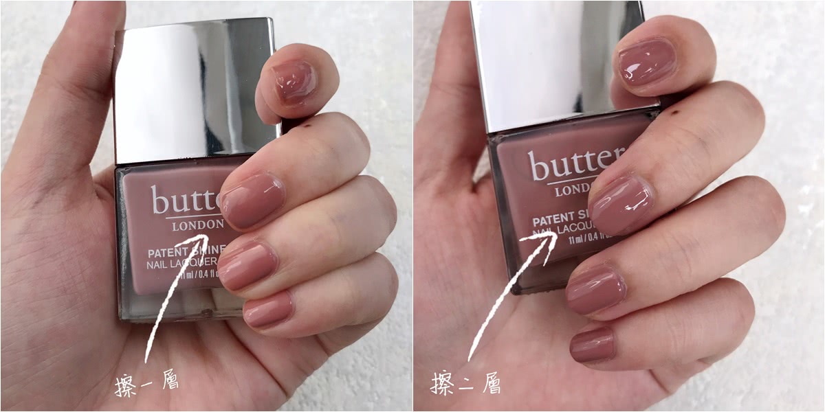 指甲油保护色推荐哪款好用,手黑适合什么纯色指甲油