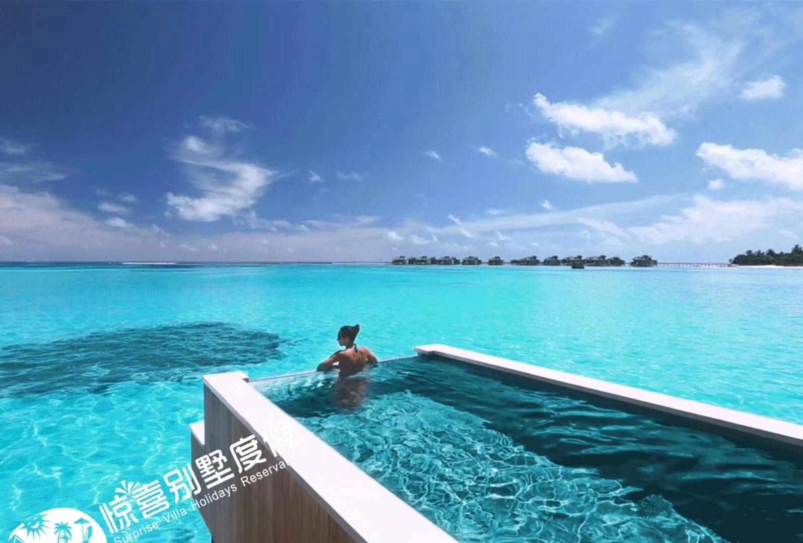 马尔代夫法式水上餐厅,马尔代夫海底餐厅视频