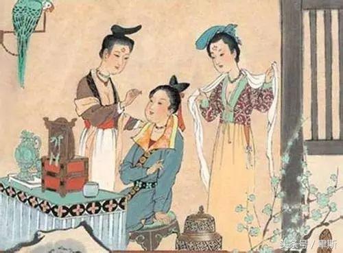 头发一摸一手油,本想摸一摸你的头发