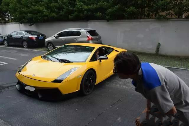 兰博基尼小牛盖拉多视频,兰博基尼