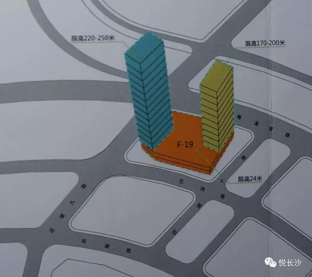梅溪湖一期最佳地段,梅溪湖正荣府效果图