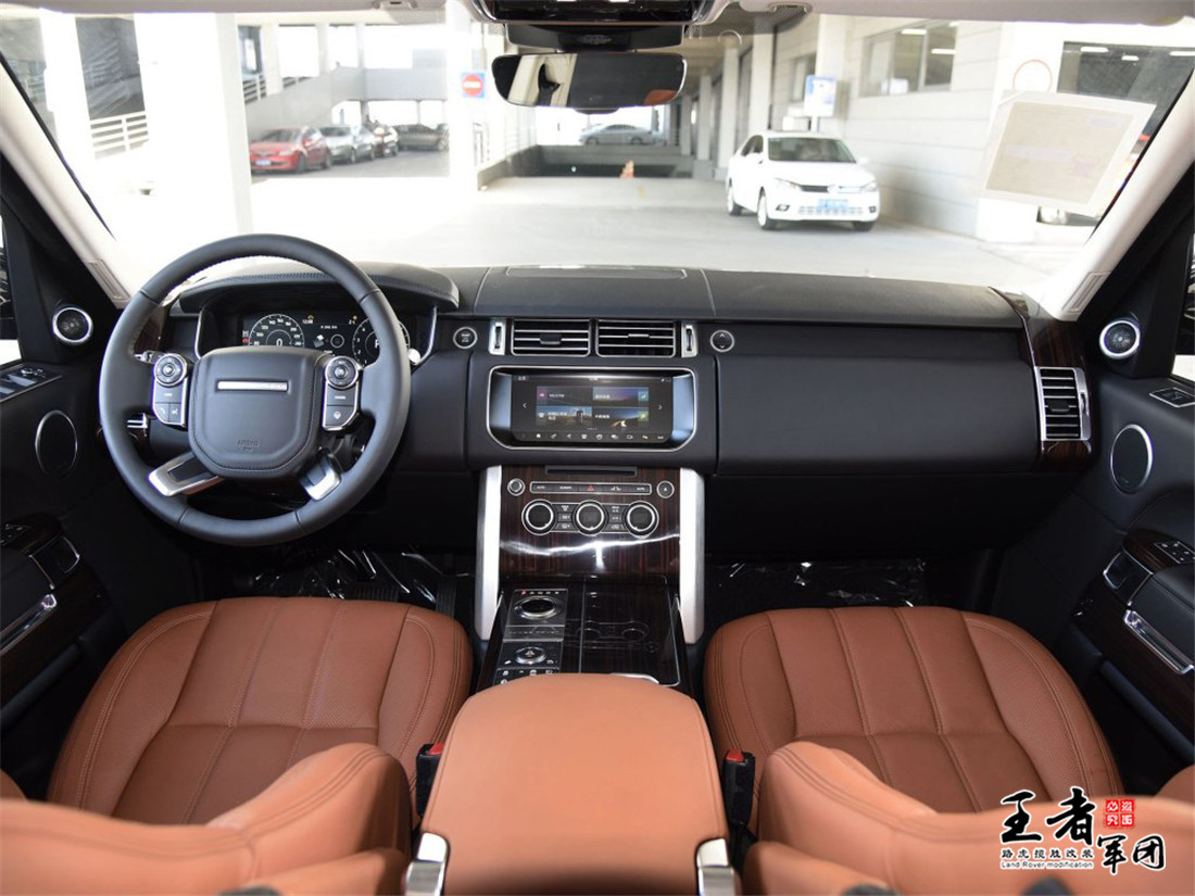 17年路虎揽胜尊崇创世四座,路虎揽胜尊崇创世加长落地价