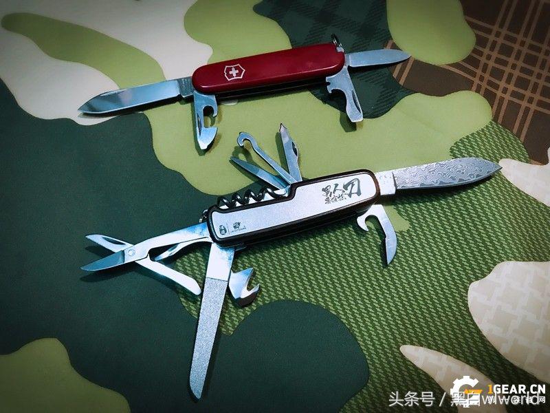 汉道龙晶大马士革怎么样,汉道生存大师大马士革