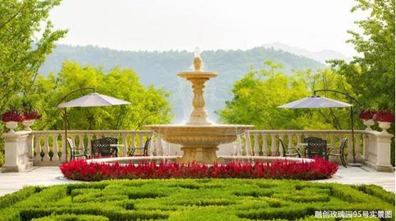 融创玫瑰园95号院,融创玫瑰园95号怎样得来的