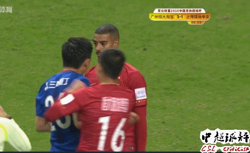 中国足球4个不可思议的瞬间,中国足球球员被骂场面