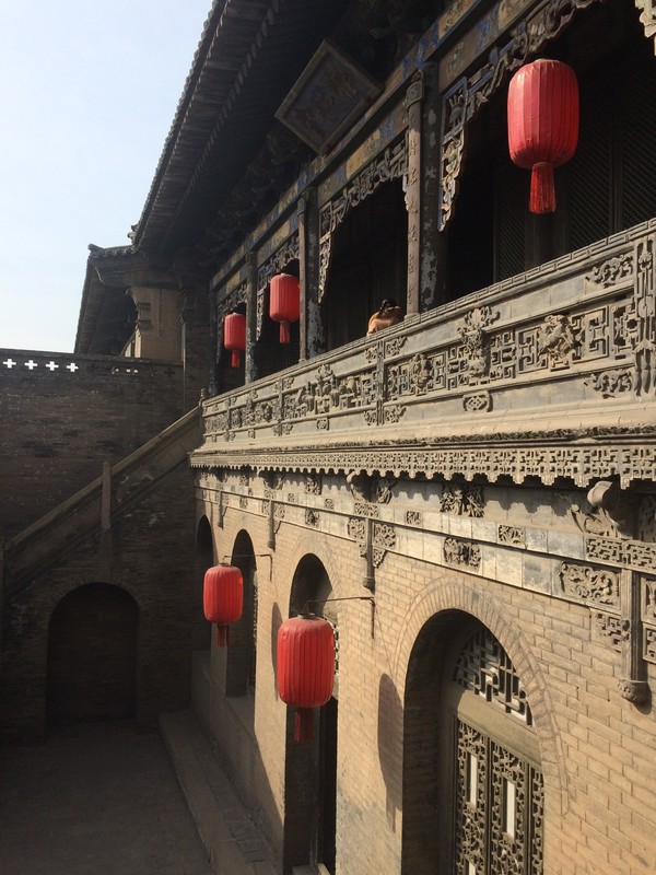 山西常家庄园旅游攻略,常家庄园到平遥路费