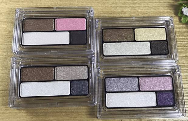 这几款巨好看,还不飞粉的眼影是大爱呀,用到停不下来!