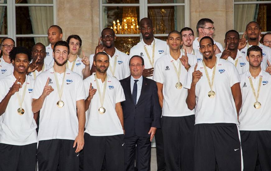 十大篮球最强国家,排名世界第二的篮球国家