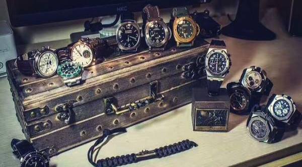 几万块表,最乱真的十款顶级复刻表