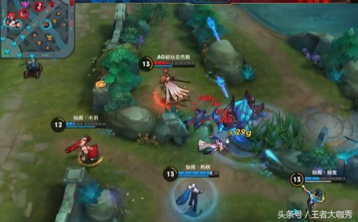 lol回忆录theshy杰斯,kpl回忆录杰斯