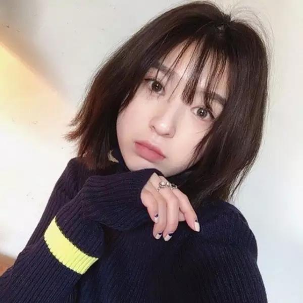 bob头如何自己造型,发量多的波波头