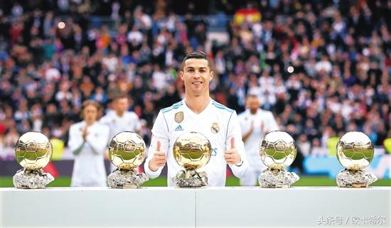 欧洲杯之王c罗梅开二度创造历史,欣赏一下真正欧冠之王c罗