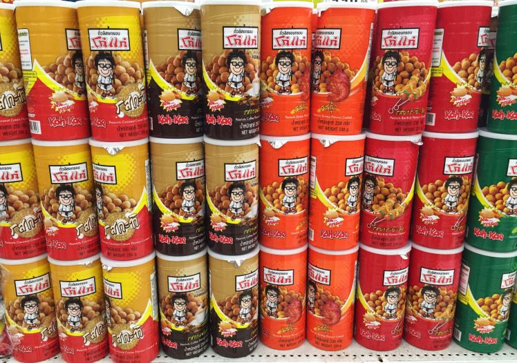 泰国旅游必带的零食,去泰国旅游可以带什么零食回来