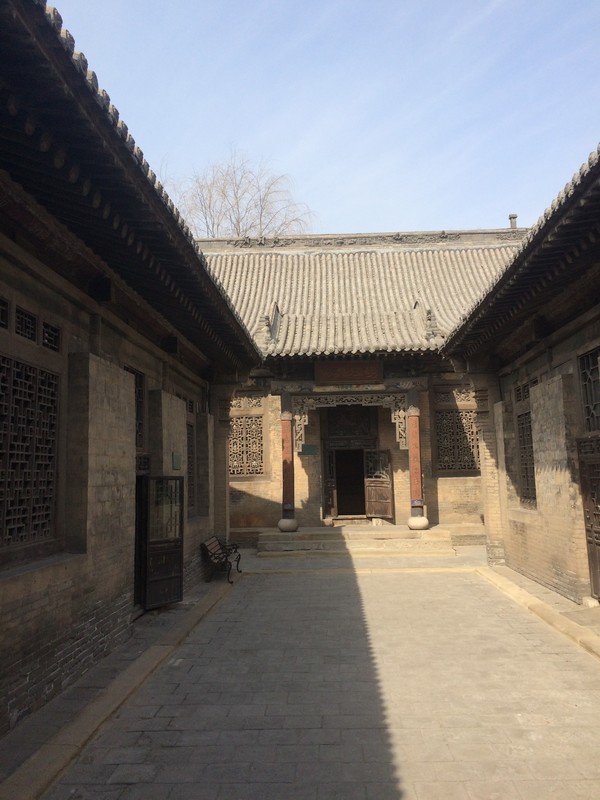 山西旅游常家庄园,山西越野穿越经典路线