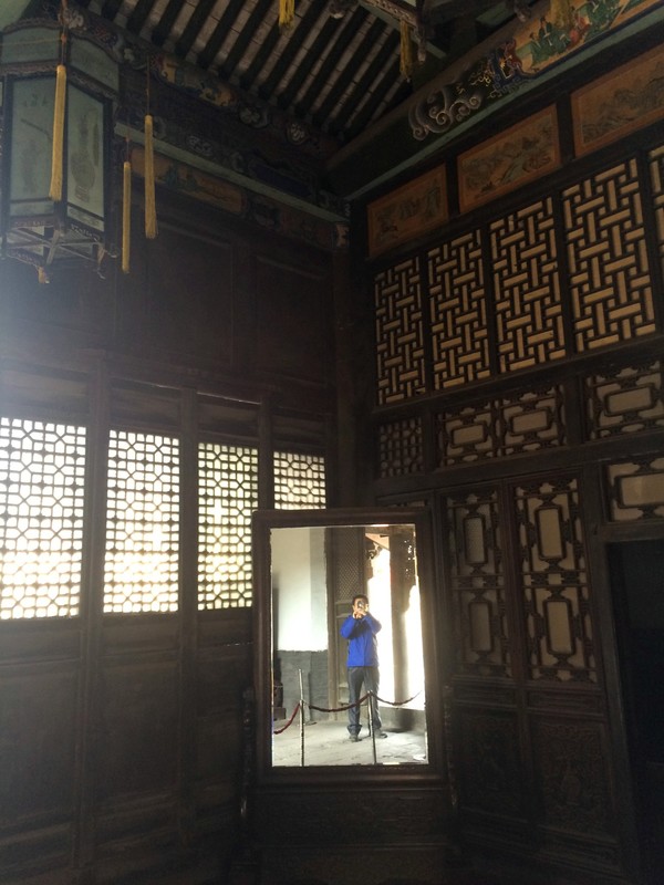 山西旅游常家庄园,山西越野穿越经典路线