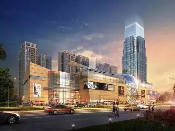 2020年南京新开的商场,2024年南京值得期待的商场