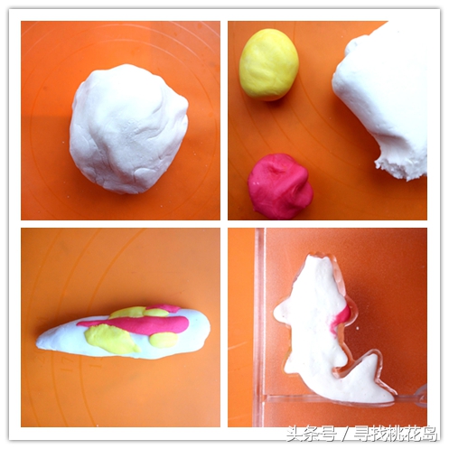 卡通汤圆芝麻馅的做法,卡通汤圆的过程详细教程