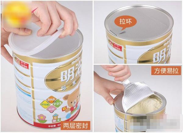 海淘奶粉造假,海外代购奶粉出现质量问题