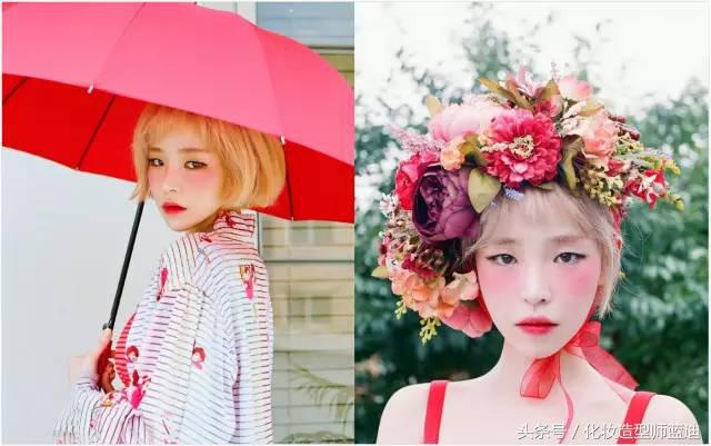 内双眼变大的方法,瞬间放大眼睛2倍的教程