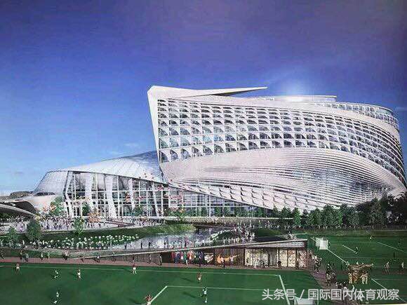 中超联赛2018第十一轮天津权健,权健盘龙足球场还建吗