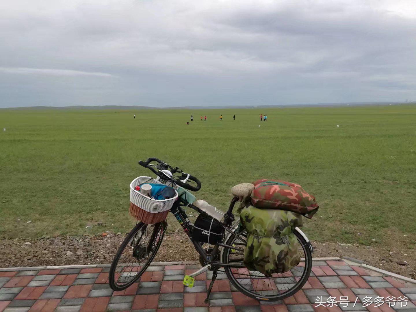 锡林郭勒盟边境自驾穿越,锡林郭勒大草原中蒙边境游