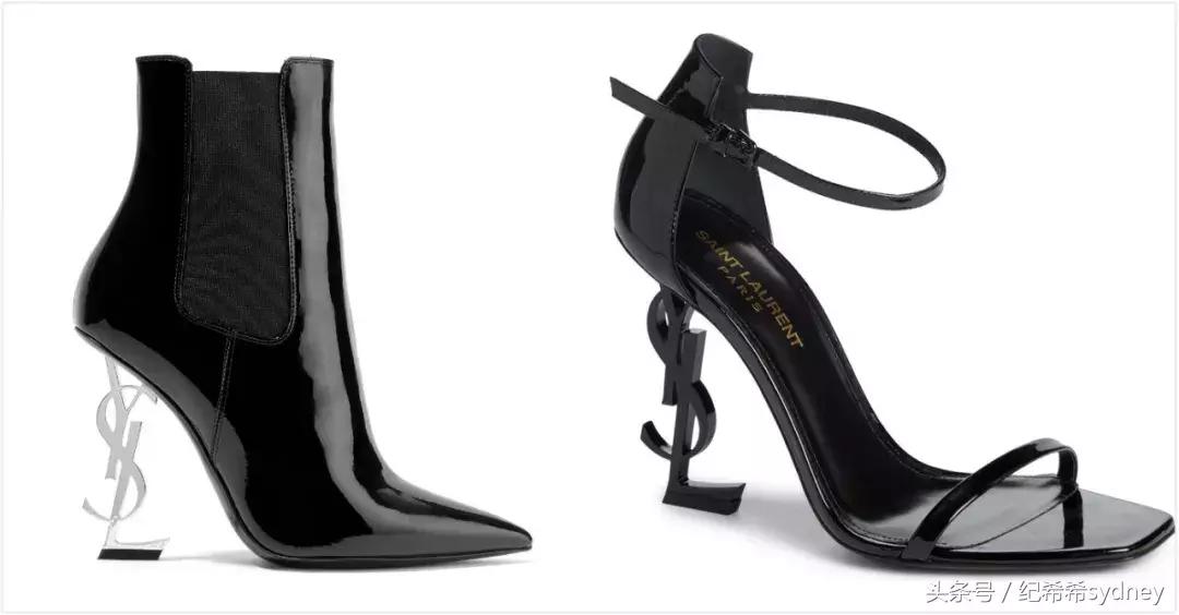 买了两双几乎一样的高跟鞋,想买一双大红的高跟鞋