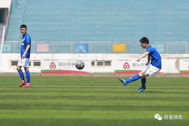 当你摸着肚腩琢磨十五吃啥的时候烟台威海的球队已经到达战场