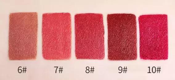 素颜可涂的口红平价好用,适合素颜涂的平价口红推荐