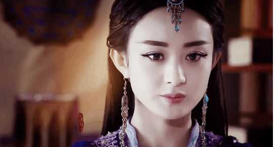 赵丽颖领衔没上过大学的当红明星,赵丽颖没上高中吗