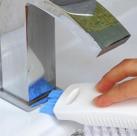 花洒被水垢堵塞用白醋还是柠檬酸,水龙头内部水垢堵塞怎么清洗