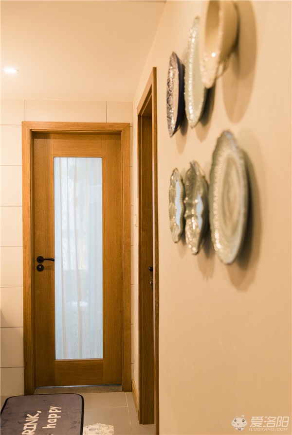 洛阳这位爱网购的设计师花25W搞定自家119㎡混搭风！你也可以！