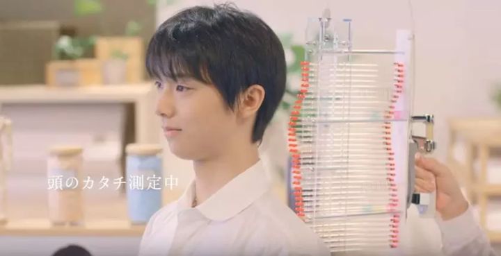 关于羽生结弦的物品,关于羽生结弦的东西