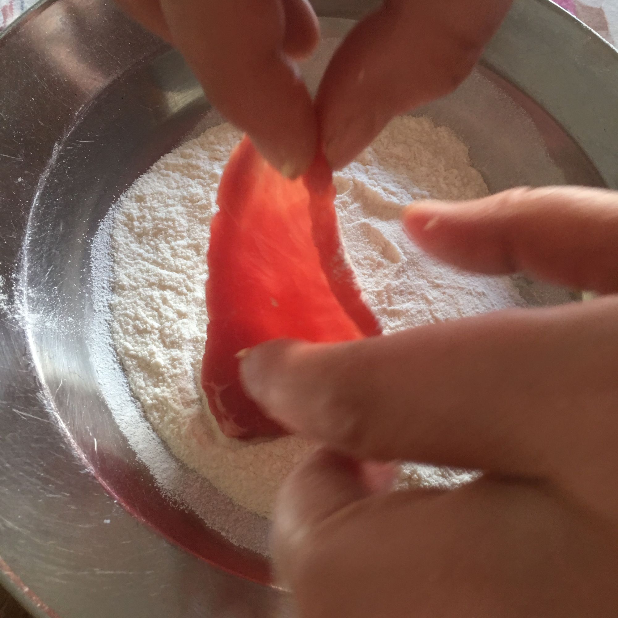 香甜酥脆的炸牛排,炸牛排怎么炸又嫩又酥