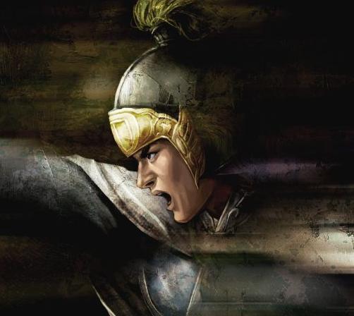 张郃曹魏五子良将排名第三,曹魏五子良将之首