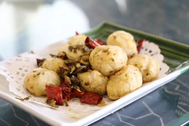 四川汤圆酥麻馅,汤圆甜咸