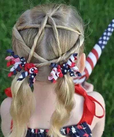 最适合懒人的仙女编发手残党速学,适合学生党的仙女编发简单又快捷