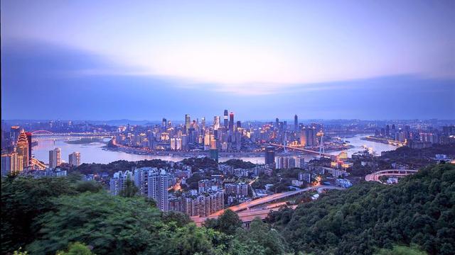 中国高铁规划中的重庆到哪里,重庆到西安高铁建设进展