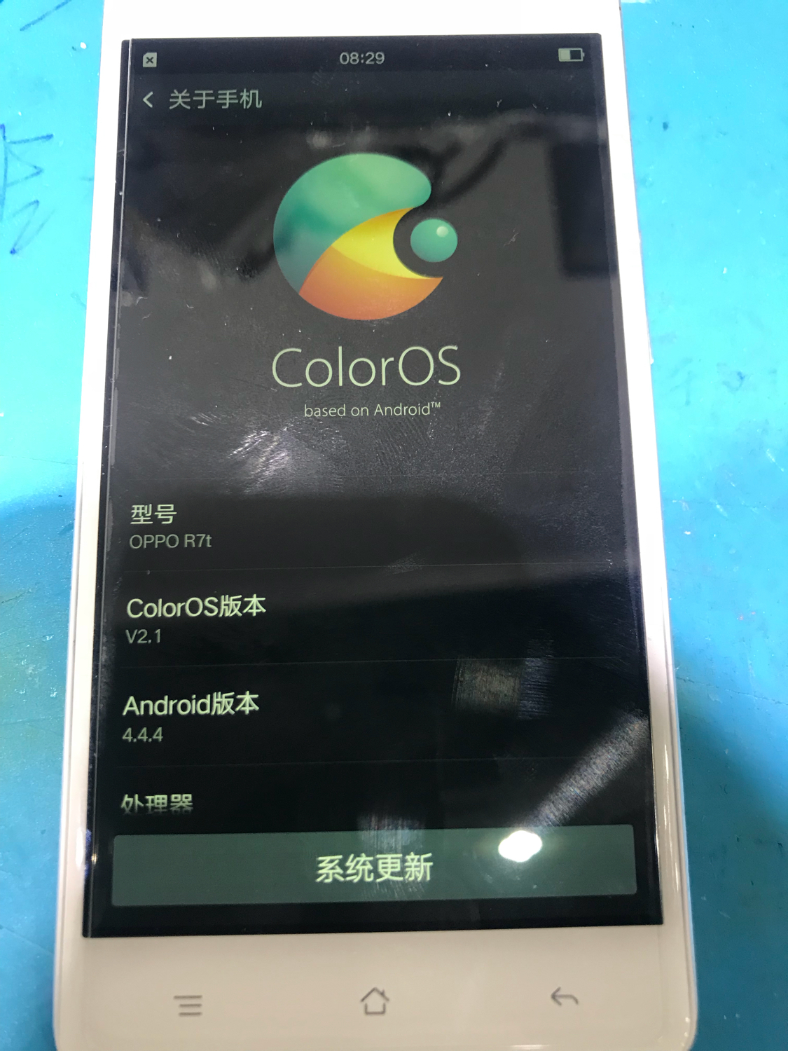 oppor7怎么重新刷机,oppor7手机怎么刷机教程图解