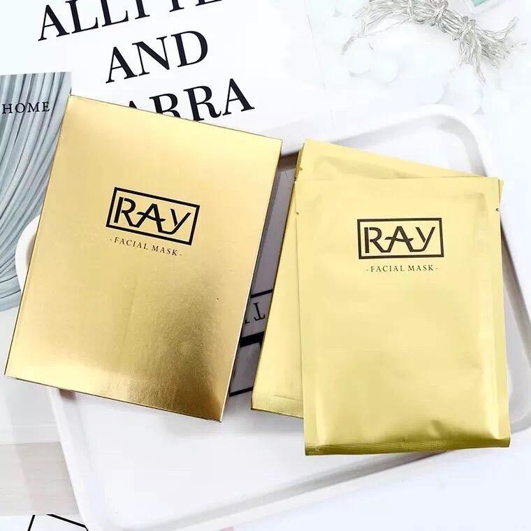 ray面膜海藻面膜怎么样 (好用到哭的面膜推荐泰国ray面膜)