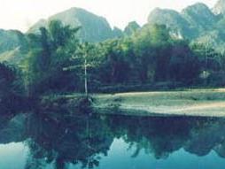 广西巴马长寿乡之旅,广西巴马长寿之乡位置