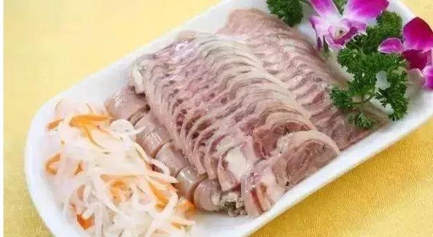 中国的十大美食是什么,猪肉做的12道特色美食